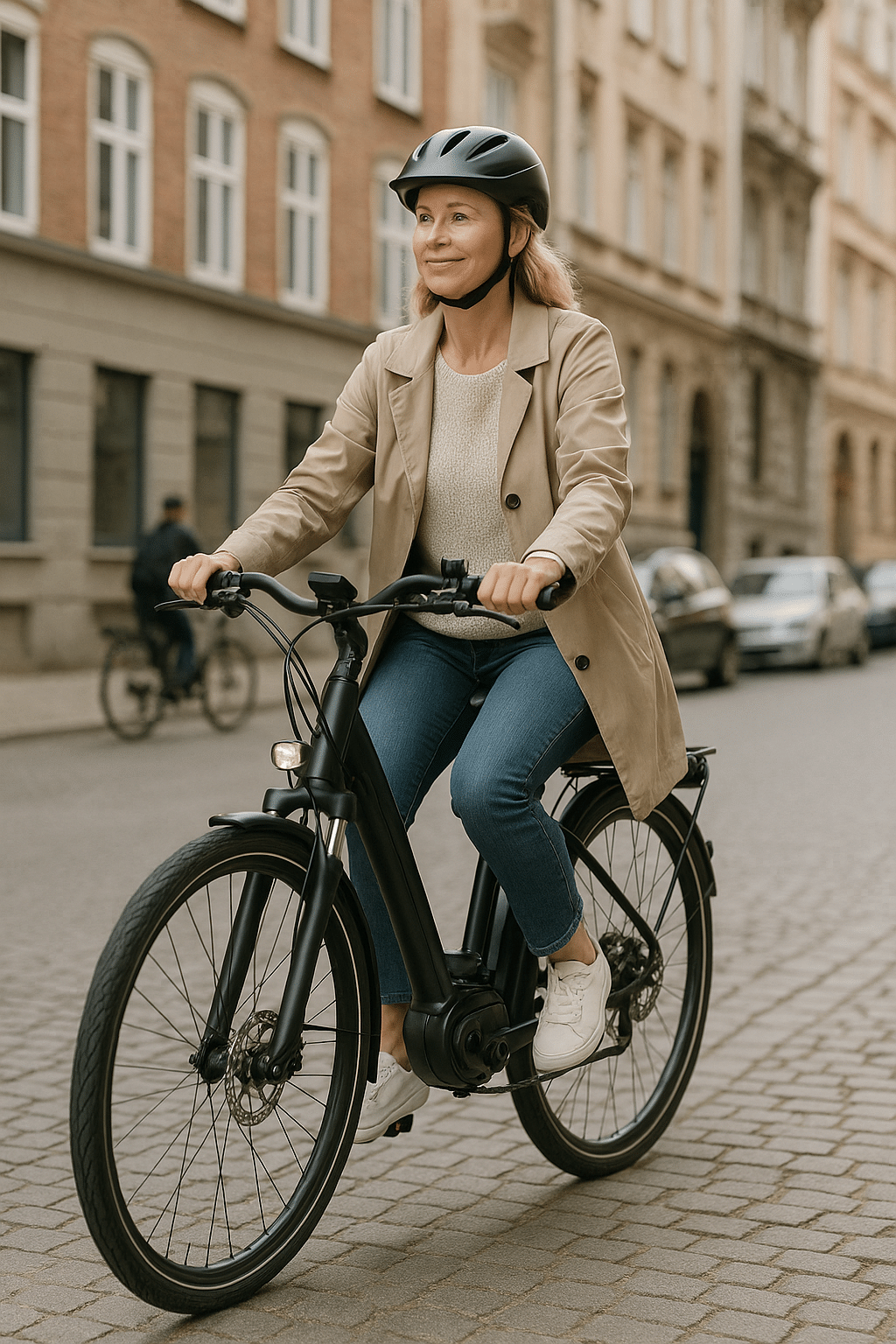 Elcykel til dame – en nem og hurtig måde at komme rundt